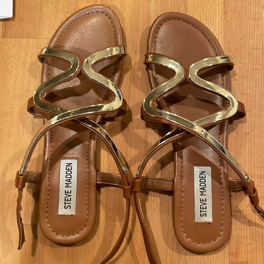 Steve Madden sandals